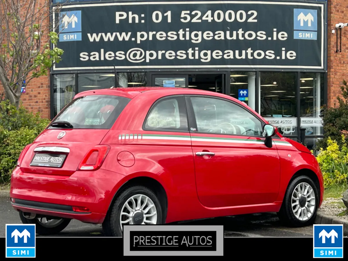 Fiat 500 1.2  POP STAR *CAR ID 54* - Image 4