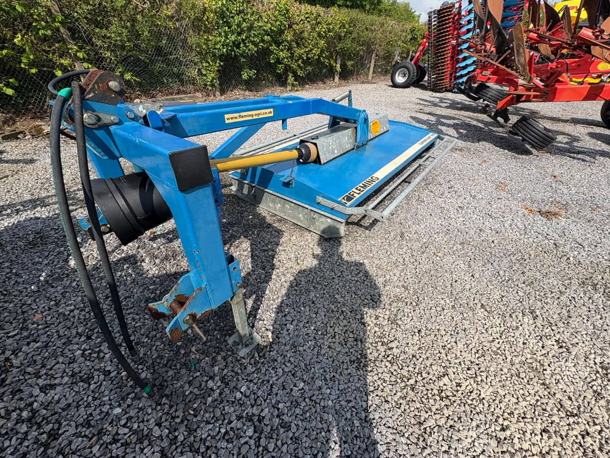 FLEMMING SUPER FLOAT 600 - Image 2