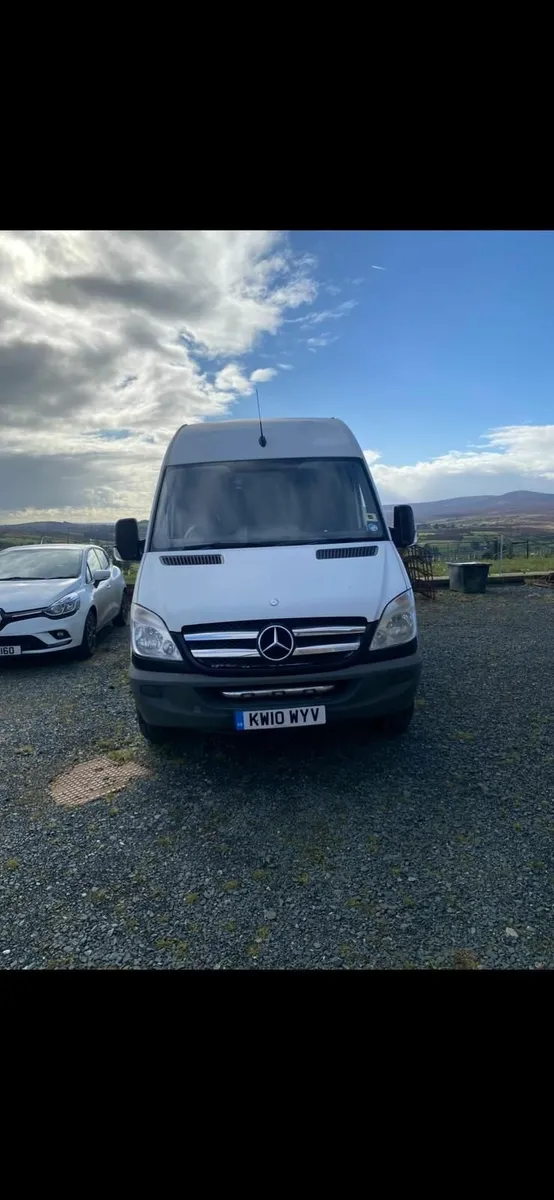 Mercedes-Benz Sprinter 2010 - Image 4