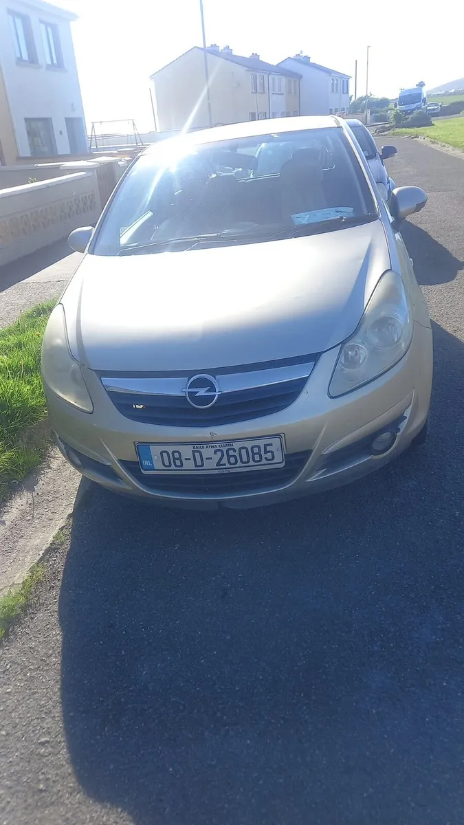 2008 Opel Corsa - Image 1