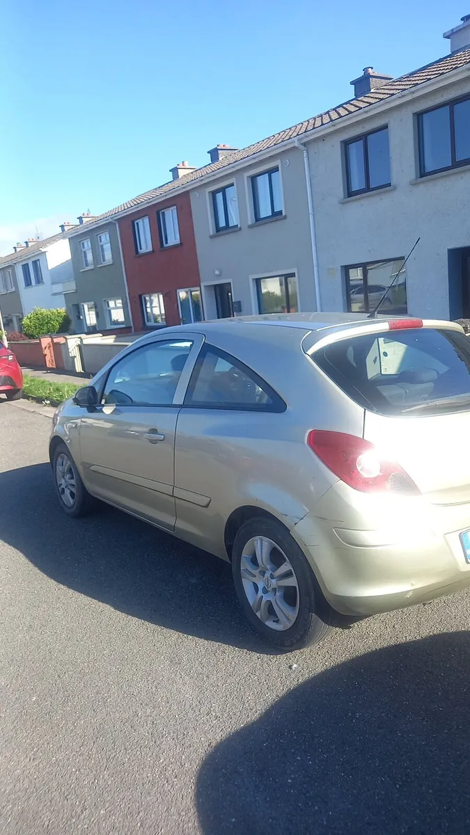 2008 Opel Corsa - Image 2