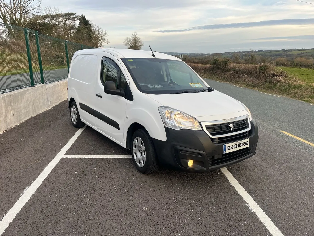 Peugeot partner - Image 1