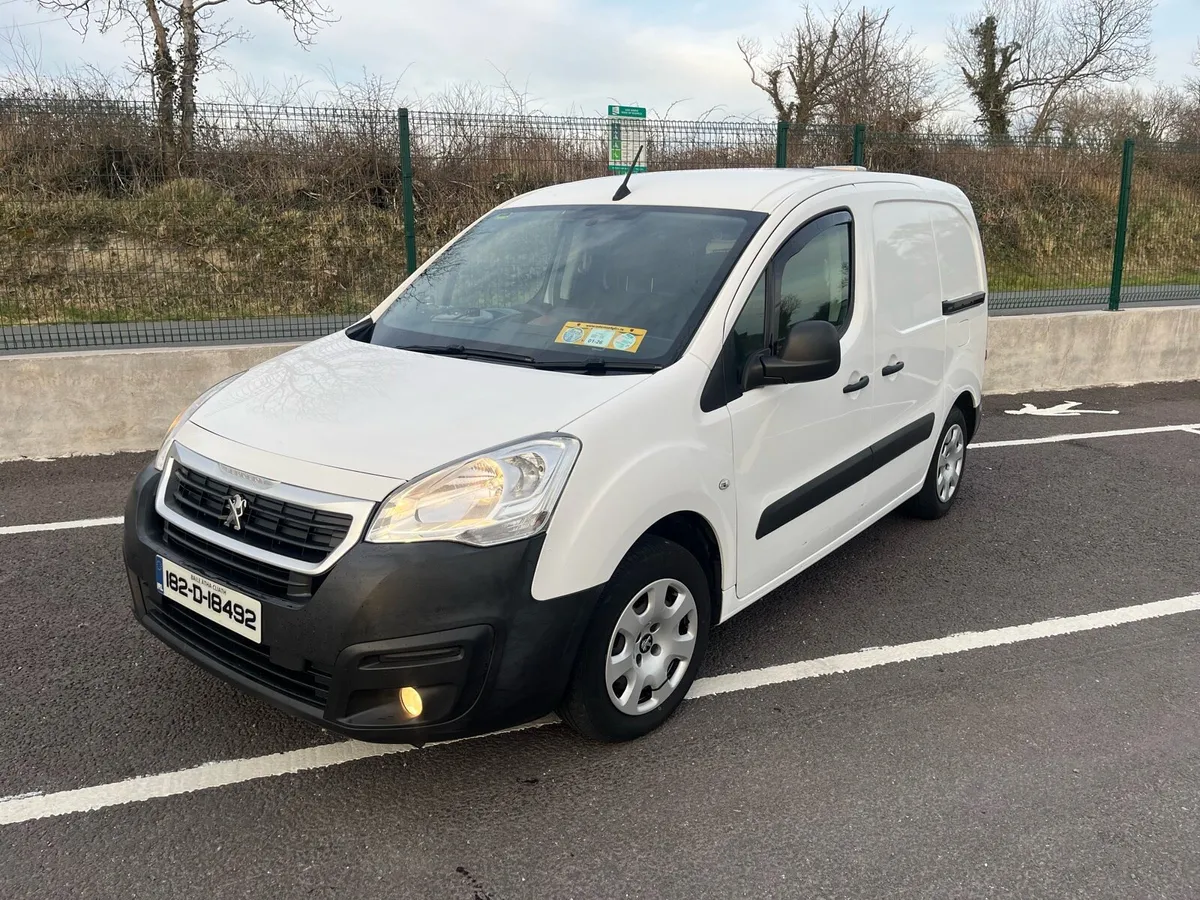 Peugeot partner - Image 2