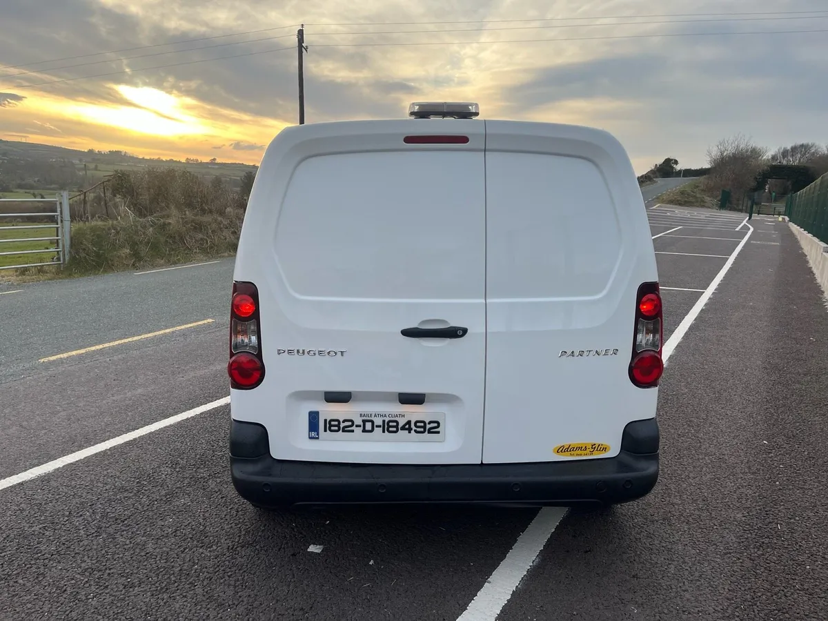 Peugeot partner - Image 3