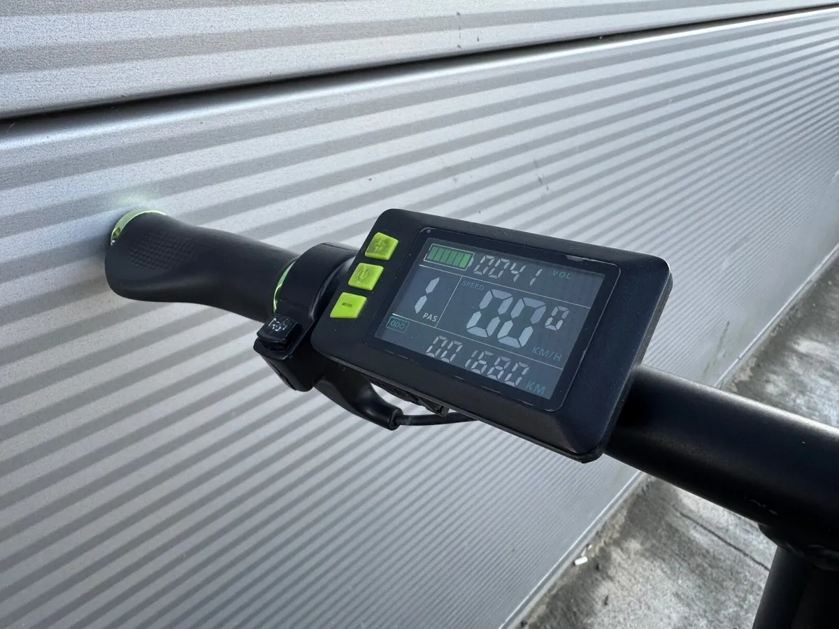 RKS RKIII All Terrain Electric Bike - Image 2