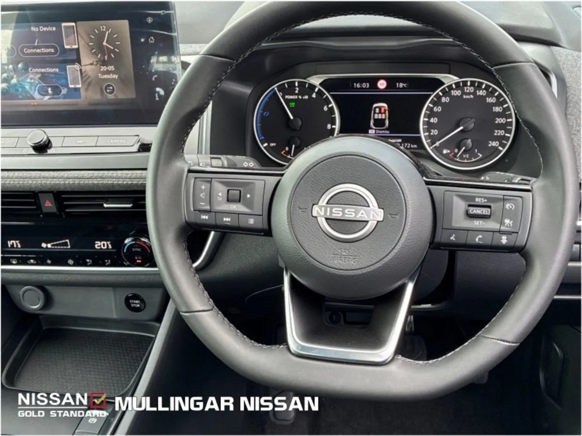 Nissan QASHQAI 1.5sv E-power Hybrid Auto - Check - Image 2