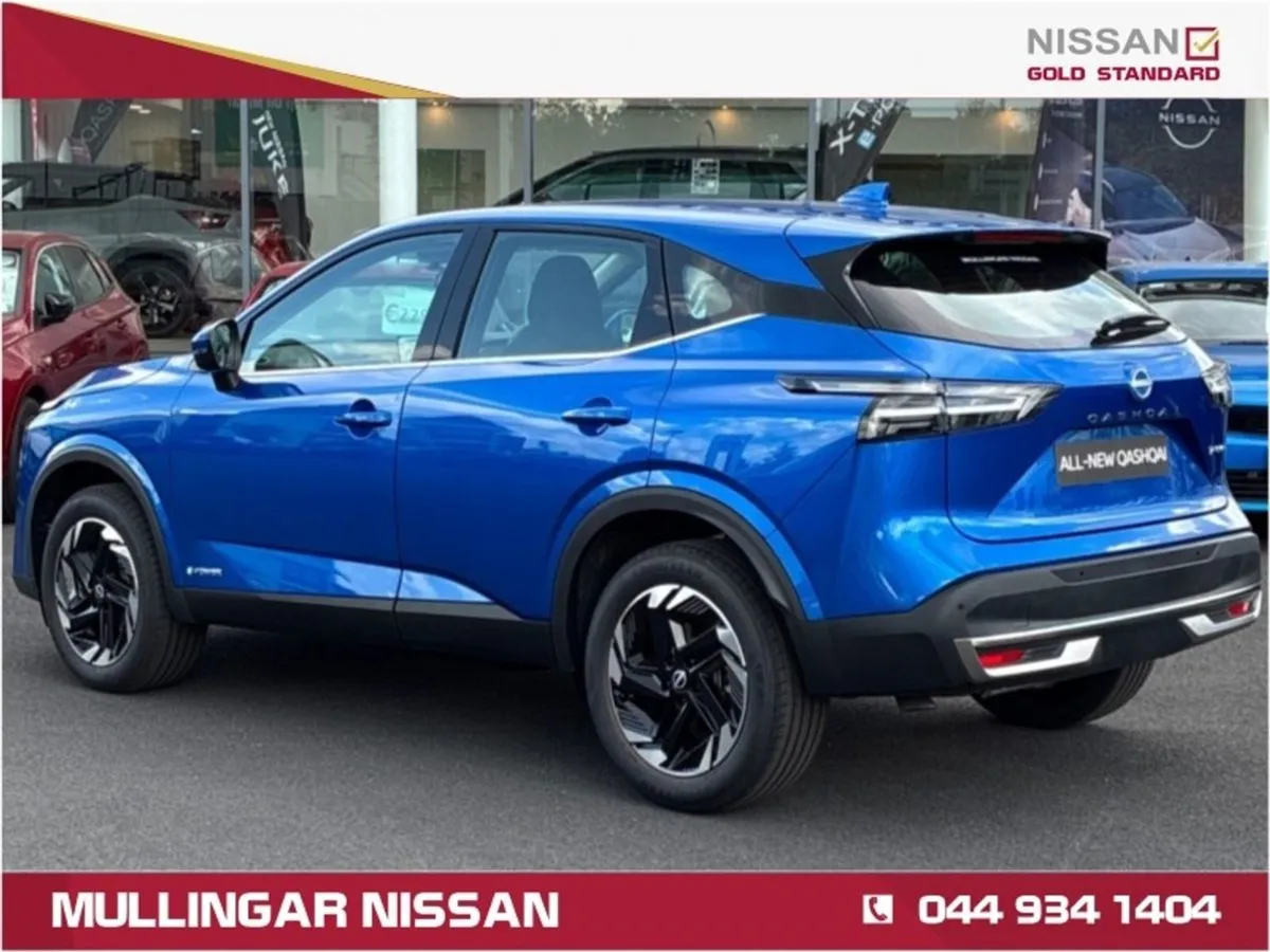 Nissan QASHQAI 1.5sv E-power Hybrid Auto - Check - Image 3