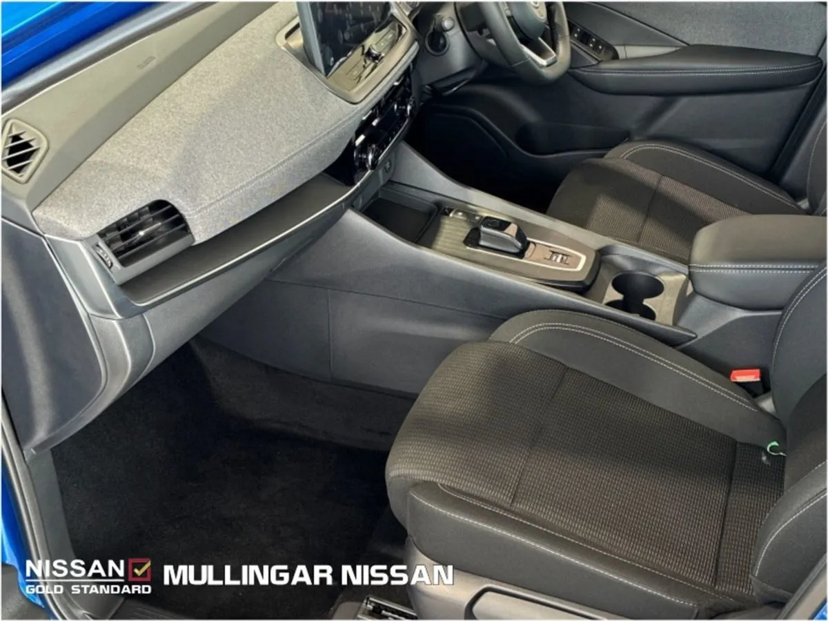 Nissan QASHQAI 1.5sv E-power Hybrid Auto - Check - Image 4