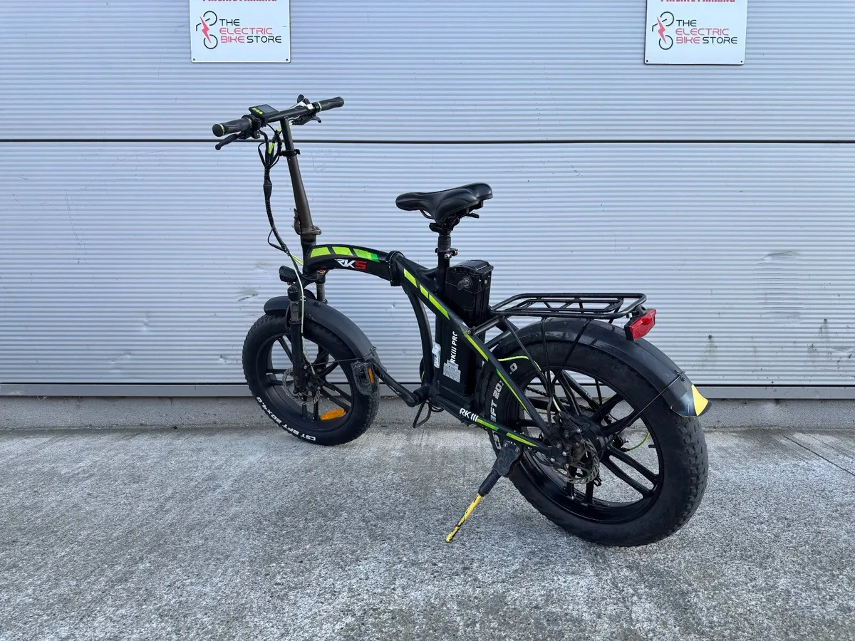 RKS RKIII All Terrain Electric Bike - Image 4
