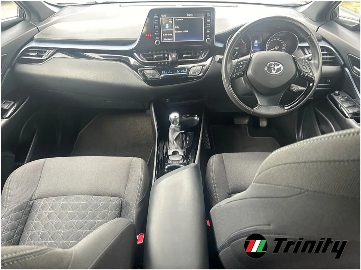 Toyota C-HR Deposit Taken Hybrid Sport Full Histo - Image 2