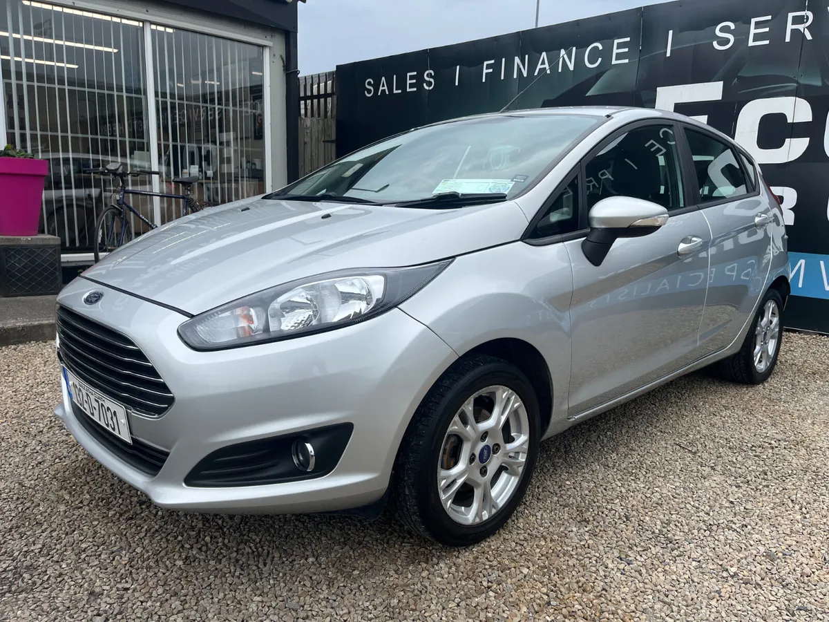 FORD FIESTA, 2013, 1.2 PETROL, NEW NCT 03/26 - Image 3