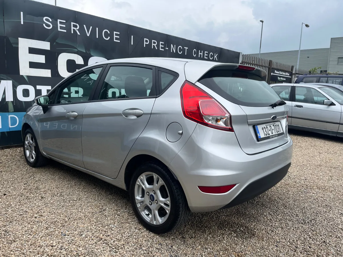 FORD FIESTA, 2013, 1.2 PETROL, NEW NCT 03/26 - Image 4
