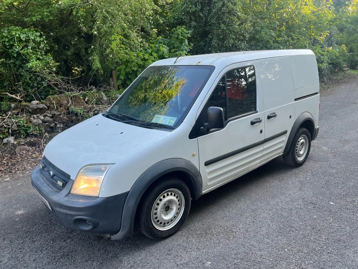 2011 Ford Transit Connect 1.8 Tdci - Image 2