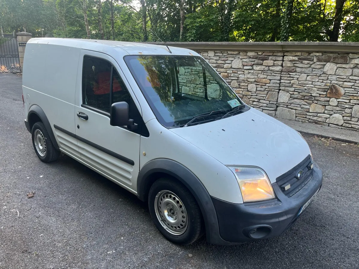 2011 Ford Transit Connect 1.8 Tdci - Image 3