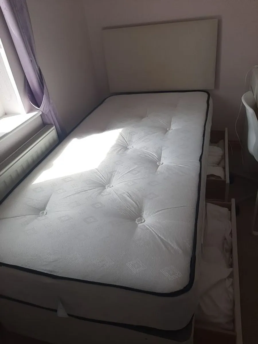 3 Ft Divan Bed