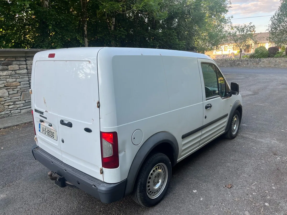 2011 Ford Transit Connect 1.8 Tdci - Image 4