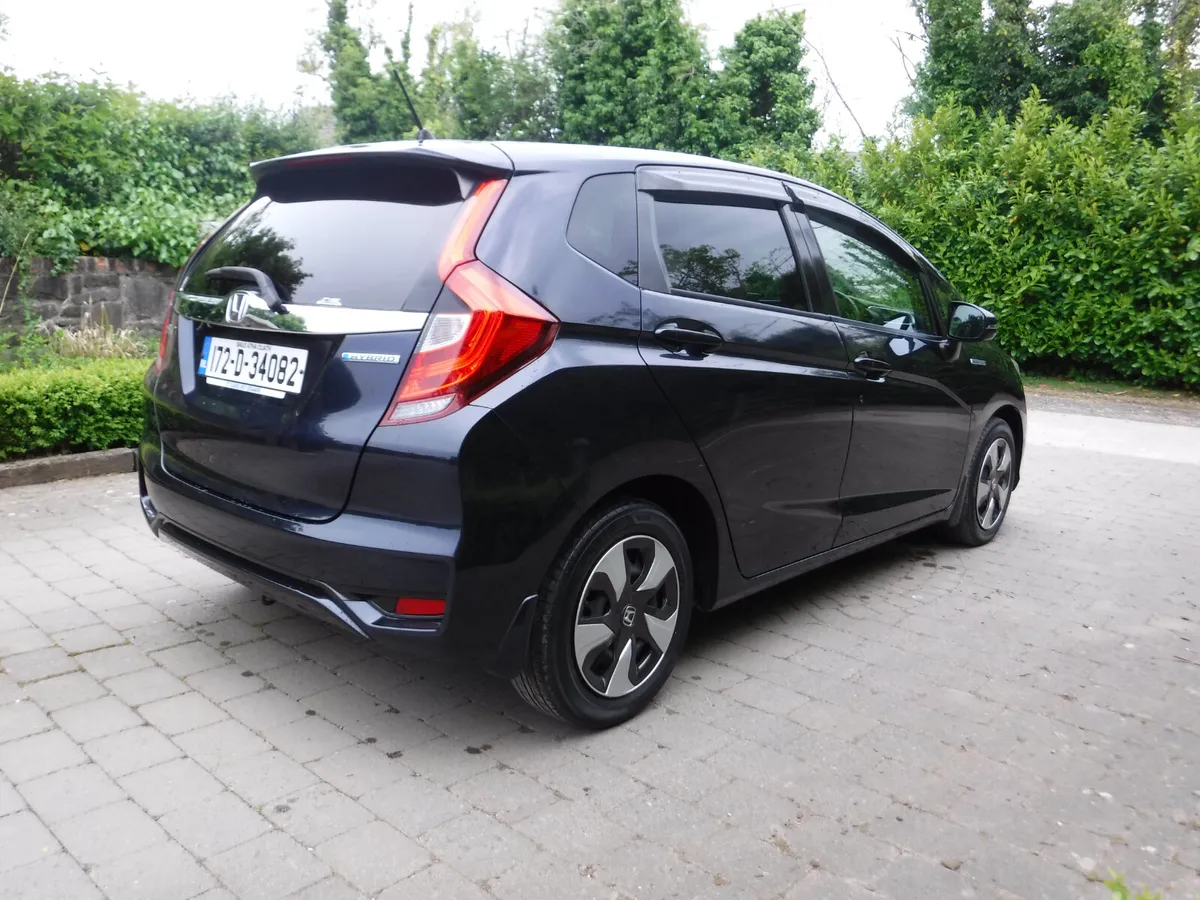 HONDA FIT 1.5 AUTO HYBRID L-SPEC ANDROID+CARPLAY - Image 3