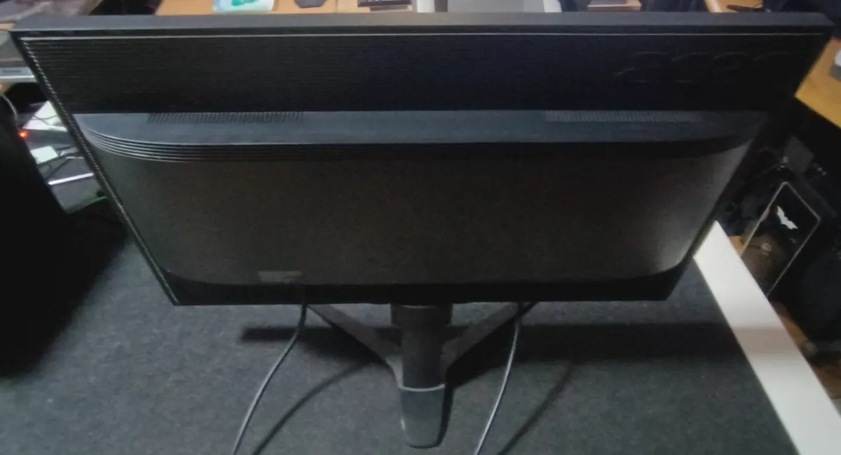 ACER KG271 27" Full HD 75hz LCD Monitor - Image 3
