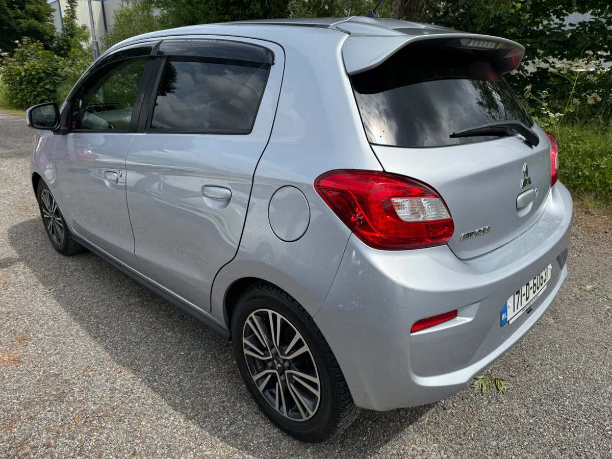 Mitsubishi Mirage 2017 - Image 4