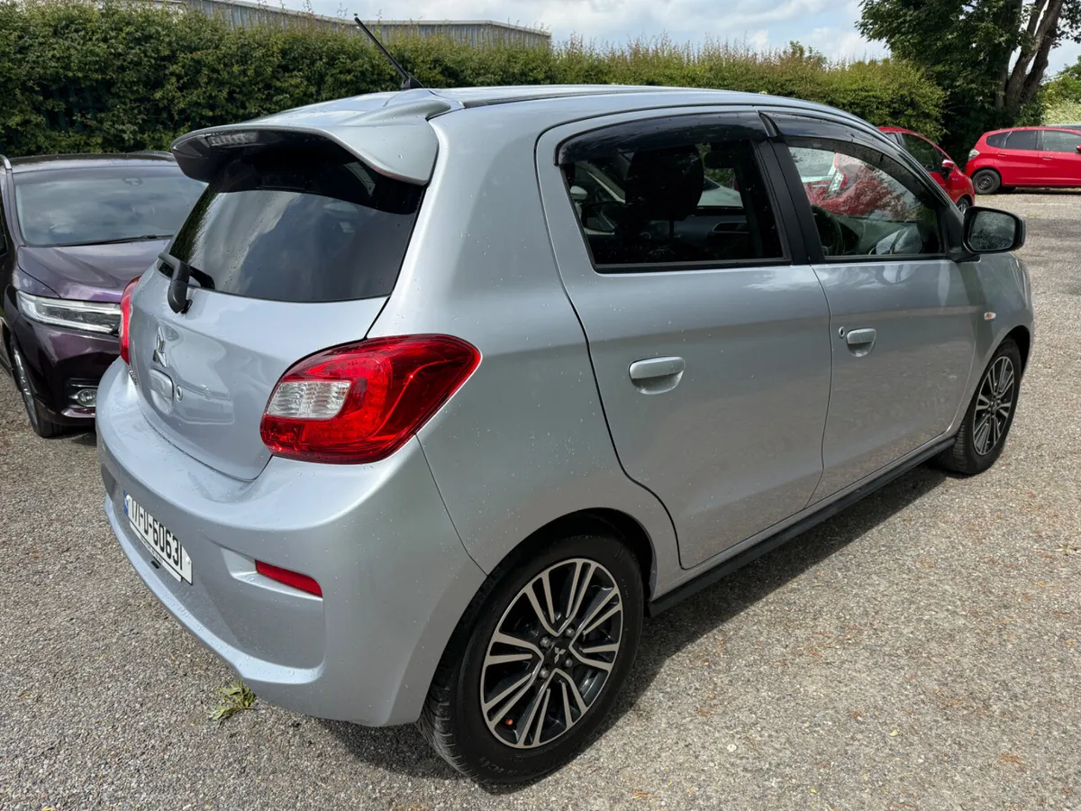 Mitsubishi Mirage 2017 - Image 3