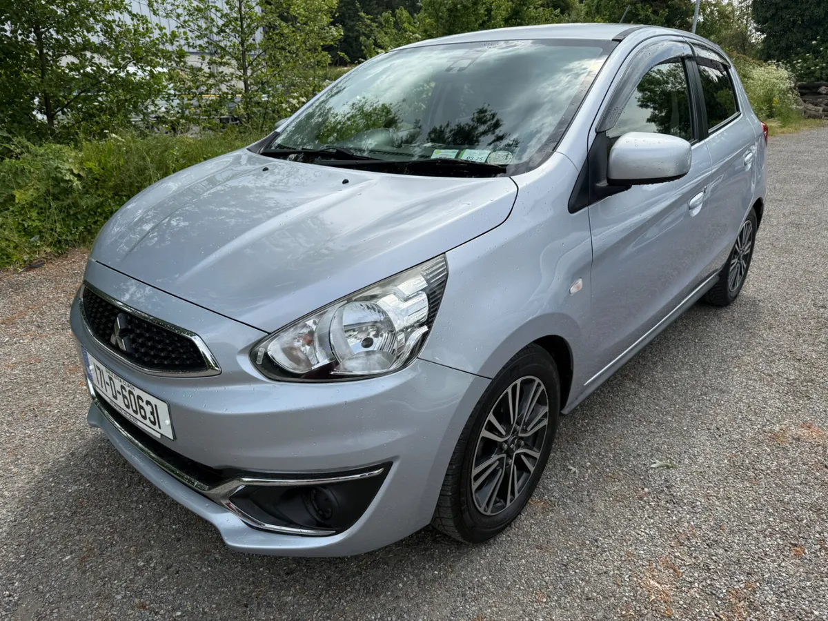 Mitsubishi Mirage 2017 - Image 2