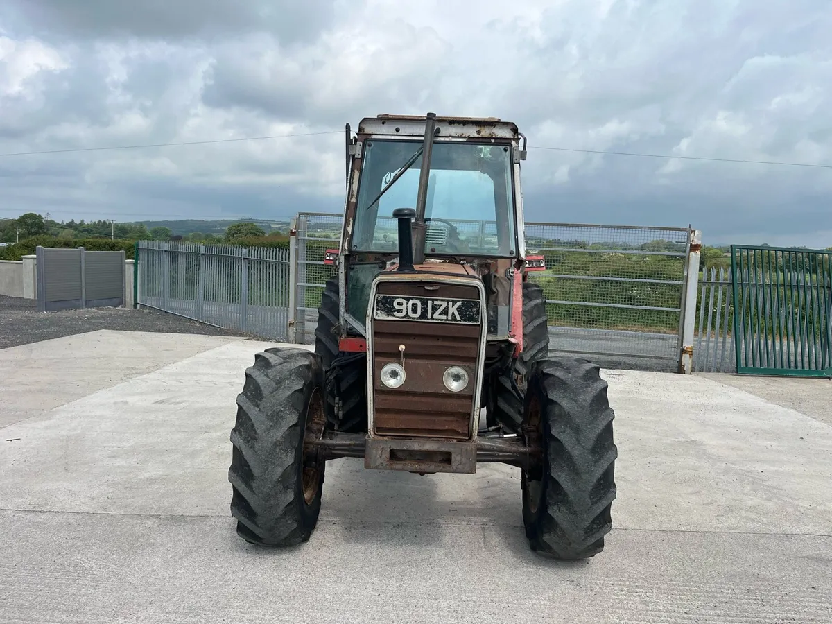 Massey Ferguson 690 4WD - Image 3