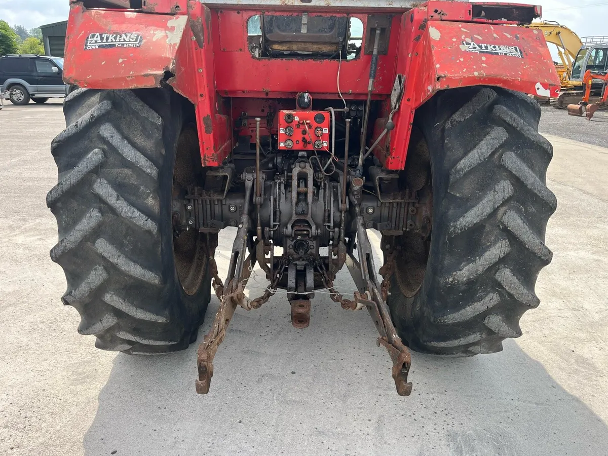 Massey Ferguson 690 4WD - Image 4