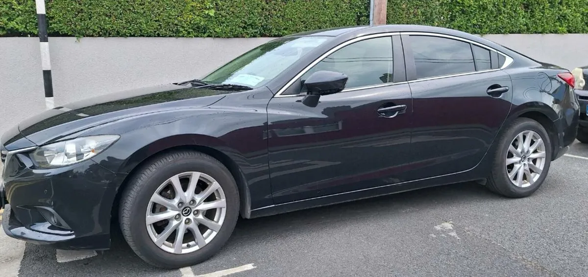 MAZDA 6 SE 150bhp . 4 new tyres. 60 mpg/ €190 Tax. - Image 4