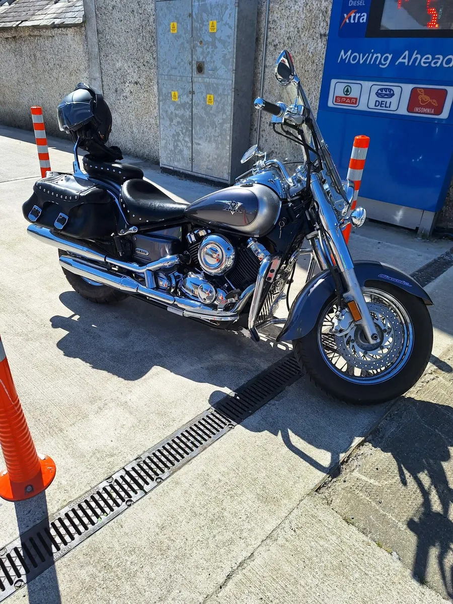 Motorbike - Image 1
