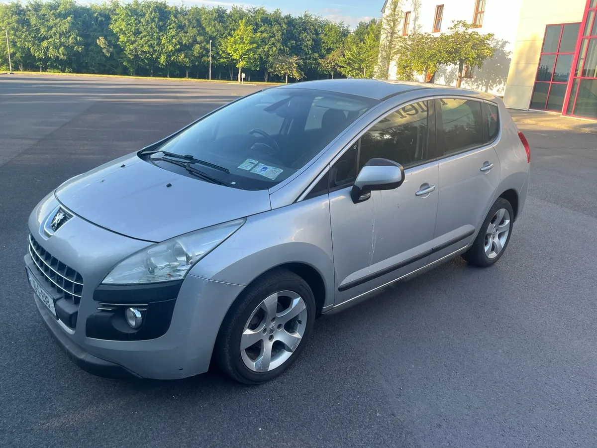 2010 Peugeot 3008 1.6 Diesel New Nct - Image 2