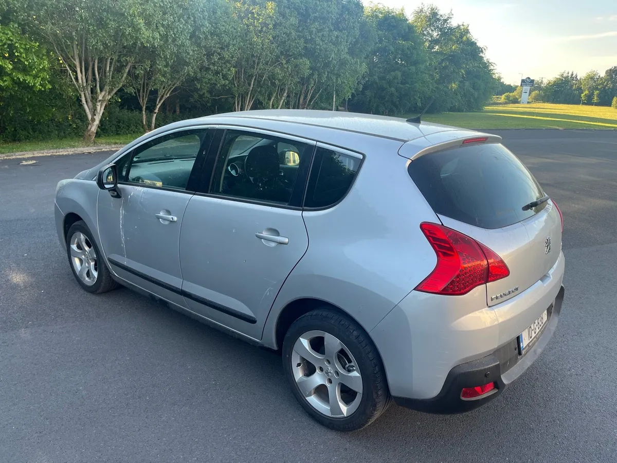 2010 Peugeot 3008 1.6 Diesel New Nct - Image 4