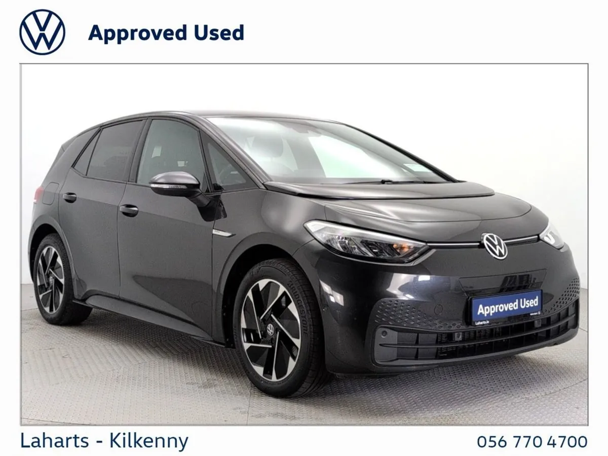 Volkswagen ID.3 Life DX 58kwh 204HP PRO Performan - Image 1