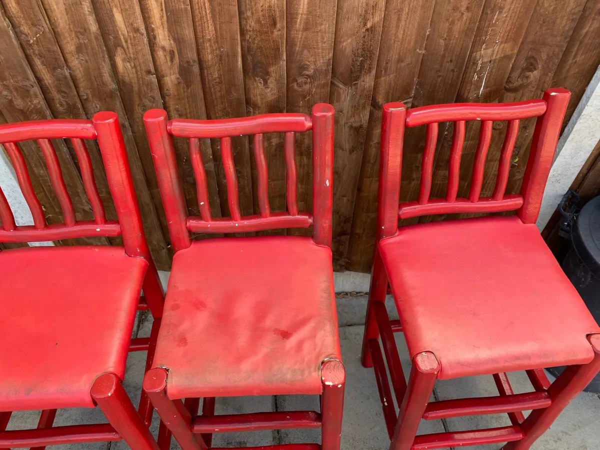 BAR STOOLS - Image 2