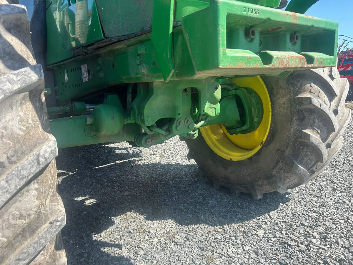 2013 John Deere 6150M - Image 3
