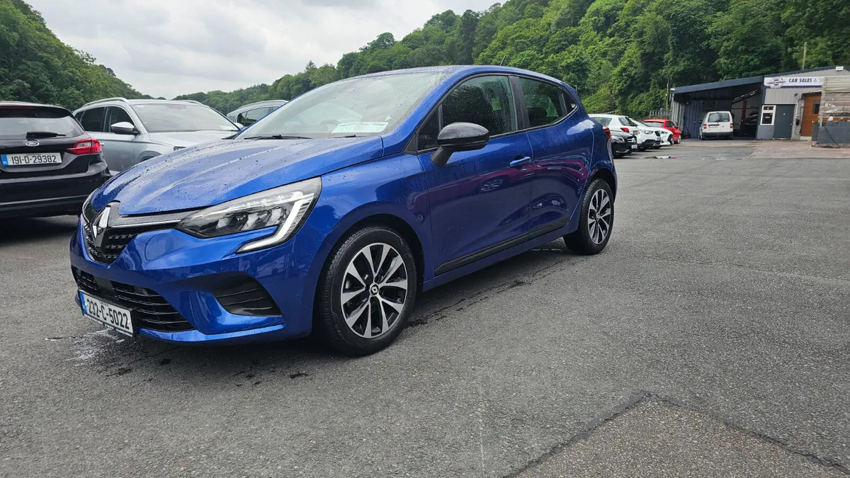 Renault Clio 2023 AUTOMATIC 1.0 T - Image 2