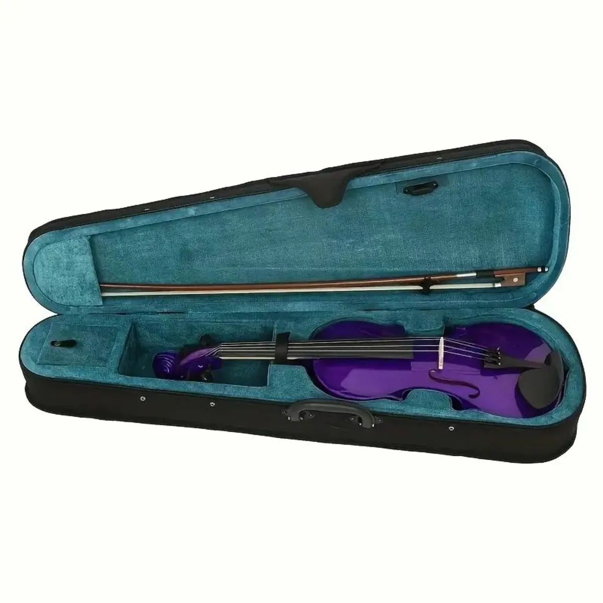 Purple Violin - Image 1