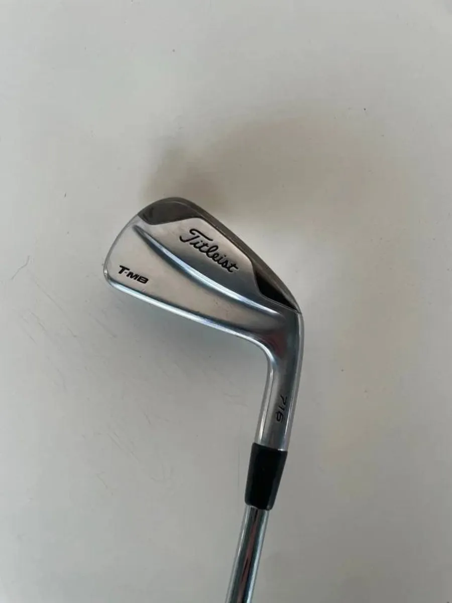 Titleist TMB - Image 1