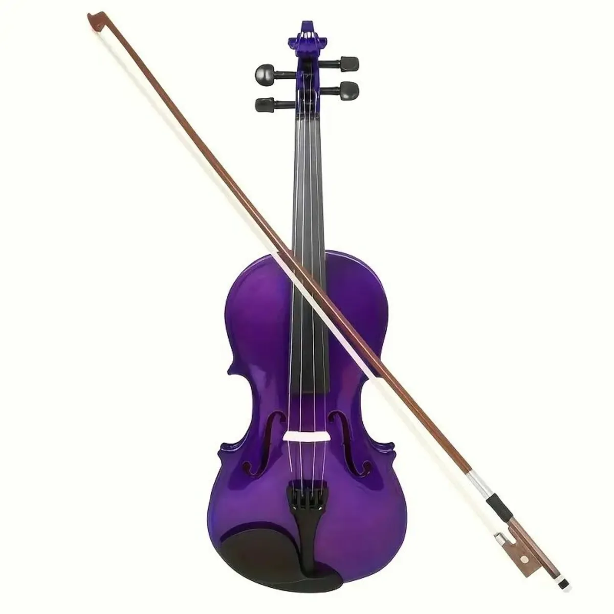 Purple Violin - Image 4
