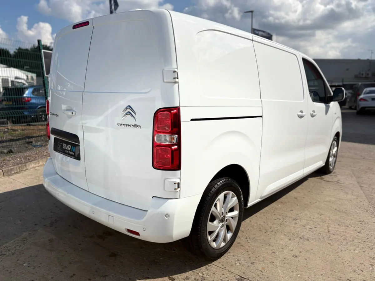 CITROEN DISPATCH TOP SPEC DRIVER - Image 3
