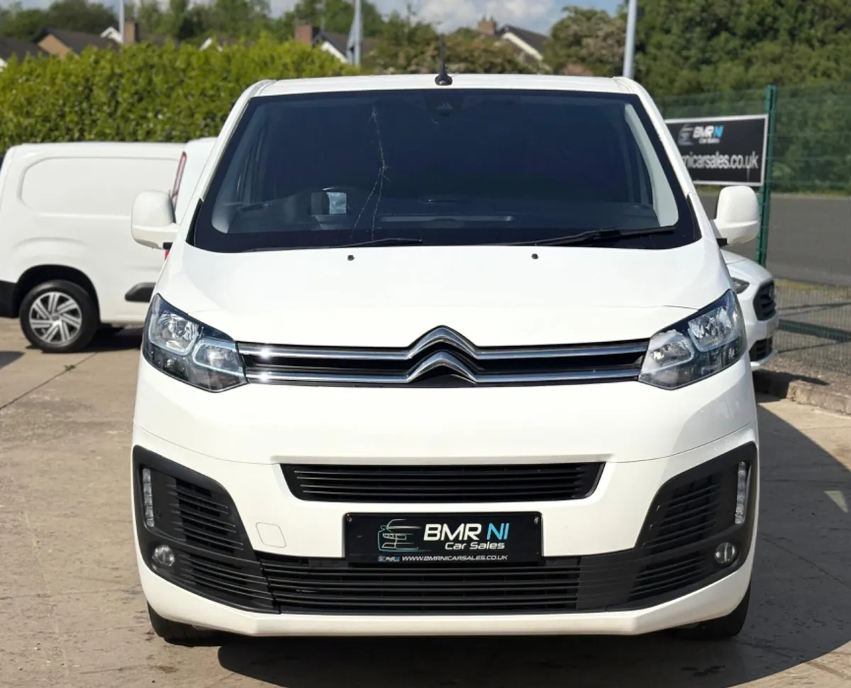 CITROEN DISPATCH TOP SPEC DRIVER - Image 4