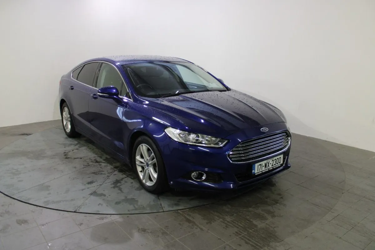 Ford Mondeo 1.5tdci 120PS Titanium - Image 1