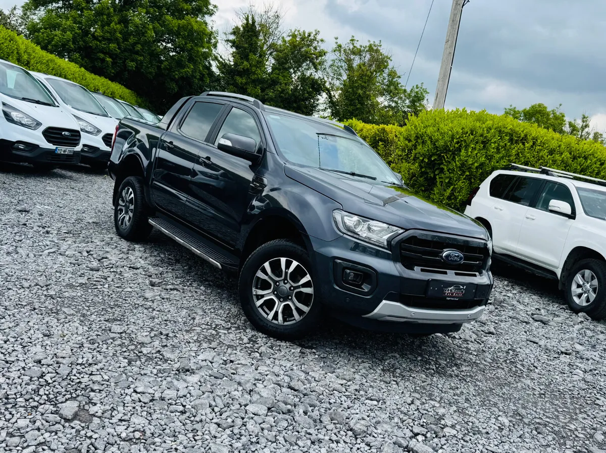 Ford Ranger 2020 D-CAB WILDTRAK 2.0 AUTO #204 - Image 1