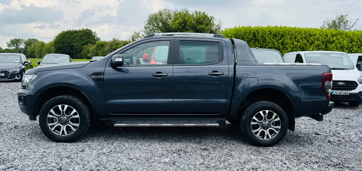 Ford Ranger 2020 D-CAB WILDTRAK 2.0 AUTO #204 - Image 4