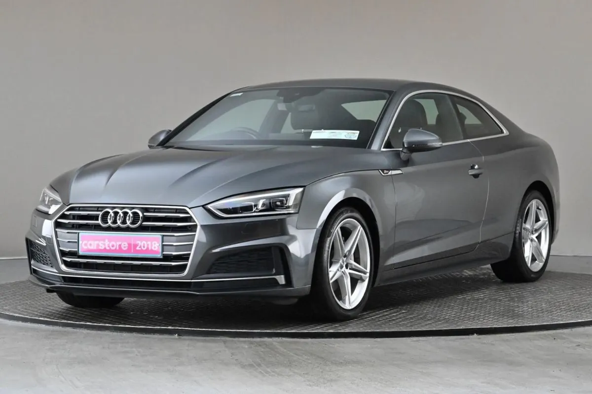 Audi A5 2.0tdi 190BHP S-tronic S-line - Image 3