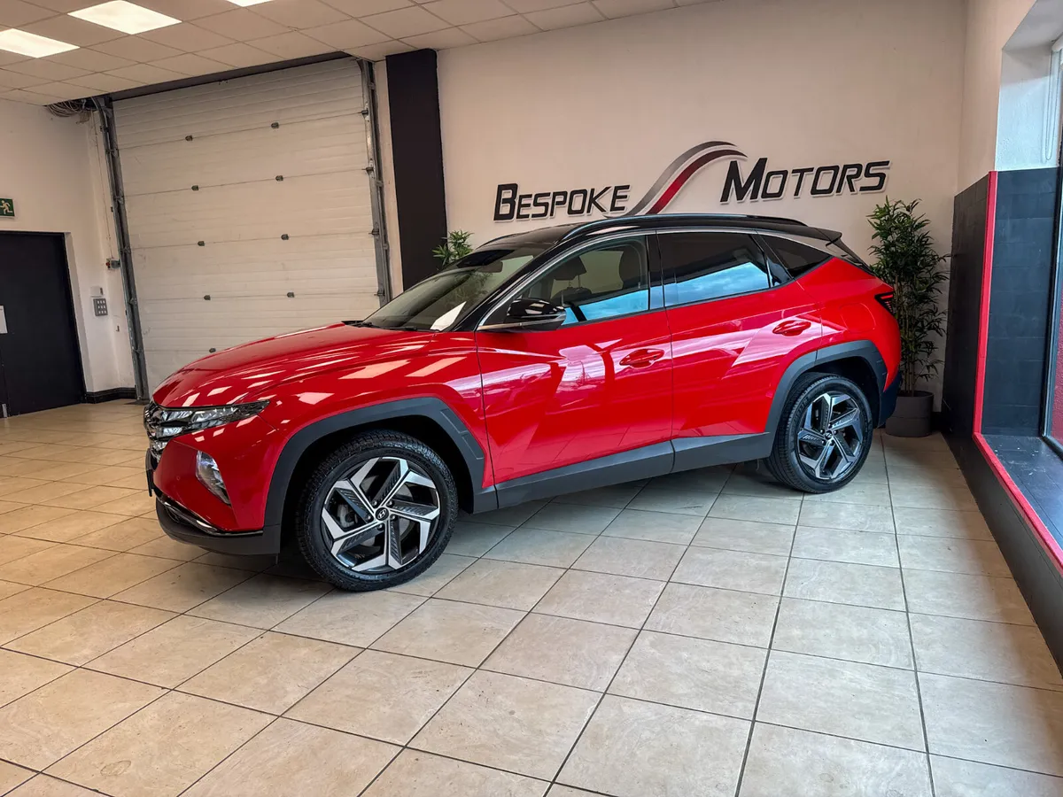 Hyundai Tuscon Executive Plus 2 Tone - Image 3