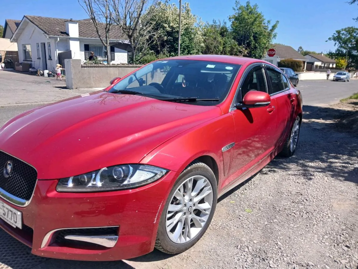 JAGUAR XF 2.2D (2012) LE SPORT AUTOMATIC - Image 3