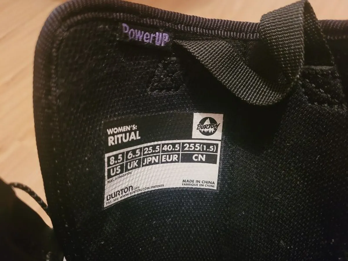 Snowboard Boots - Image 3