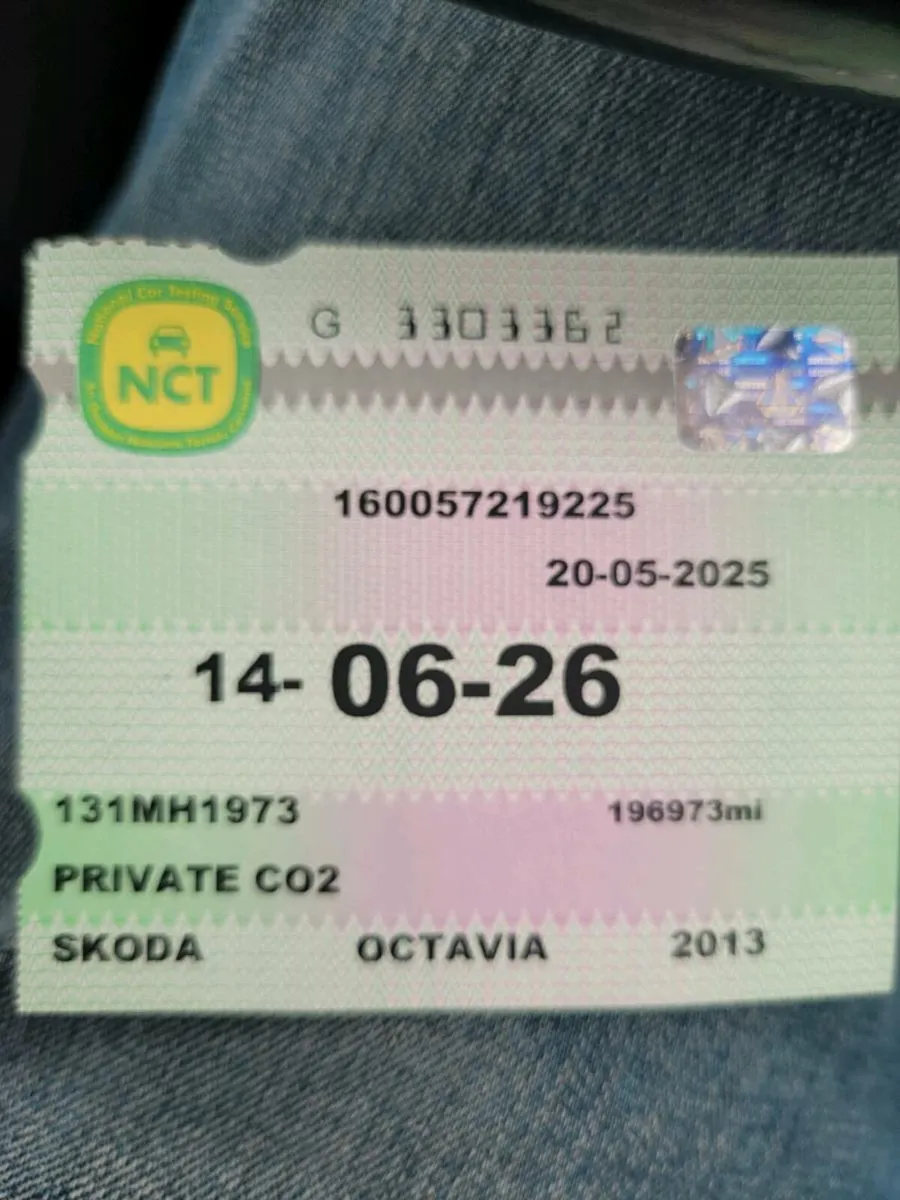 Skoda Octavia FINAL REDUCTION - Image 2