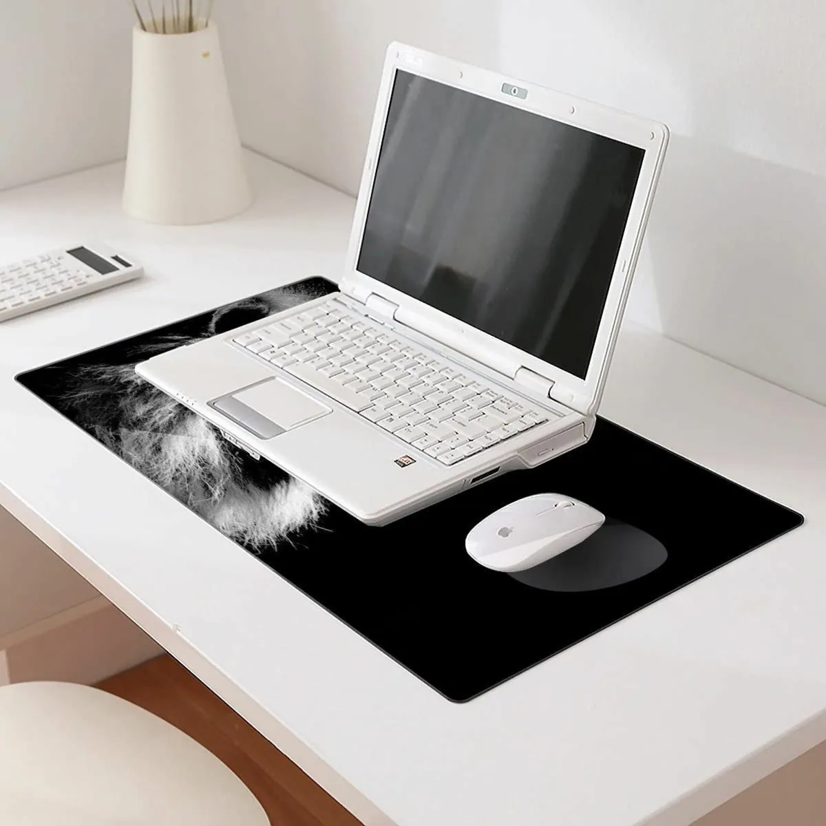 Lion Gaming/Office/Home Mouse Pad/Mat - Image 3