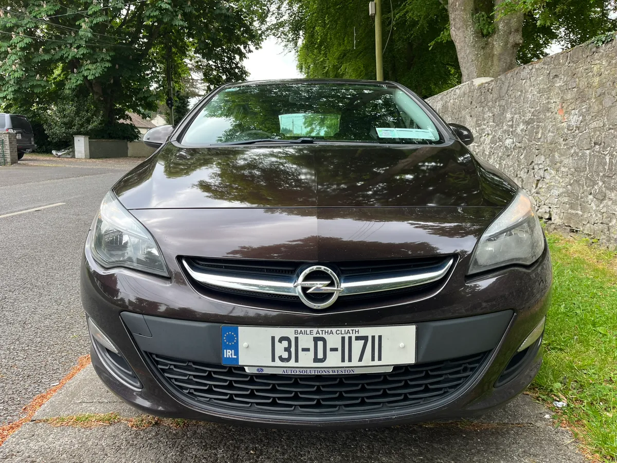 OPEL ASTRA 1.4I SC 5DR - Image 3